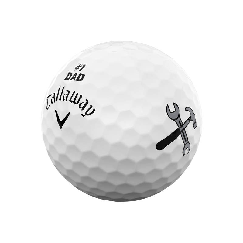Supersoft Father’s Day Golf Balls - View 8