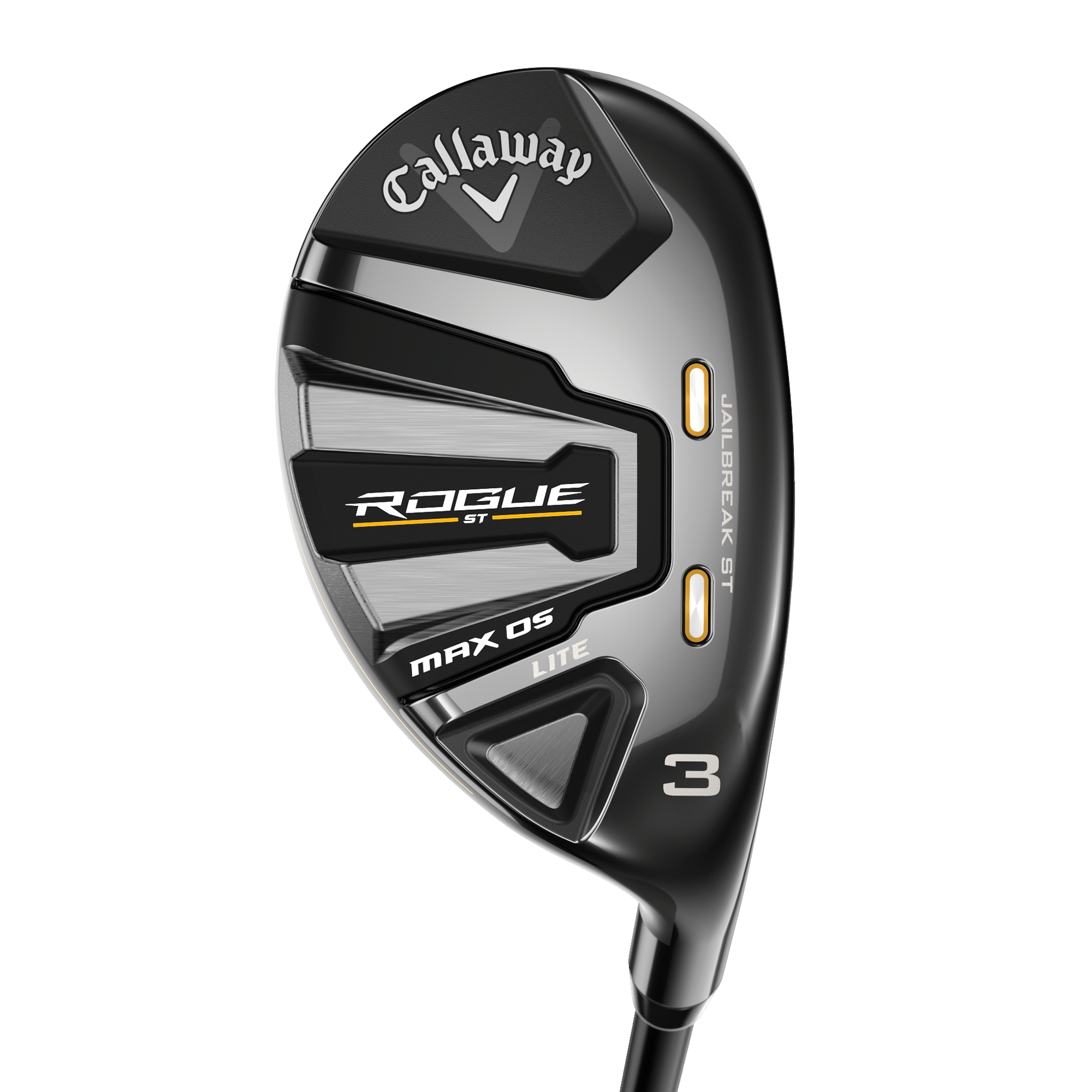 Rogue ST MAX OS Lite Hybrids | Callaway Golf | Specs u0026 Reviews