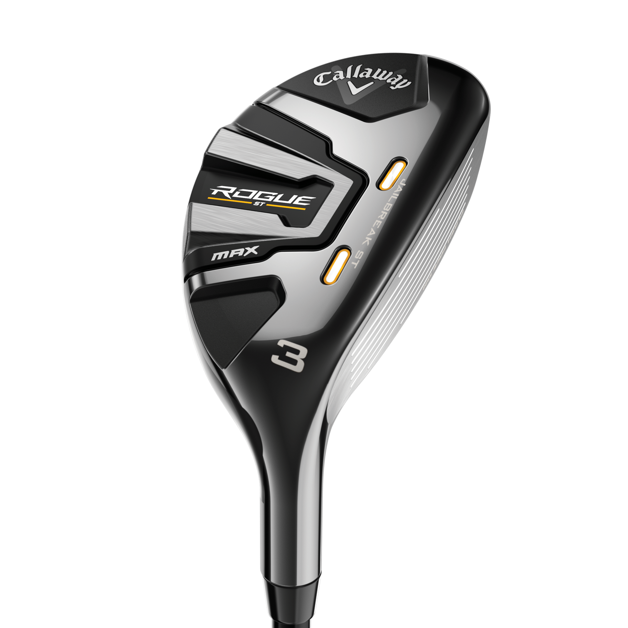 Rogue ST MAX Hybrids | Callaway Golf | Specs u0026 Reviews