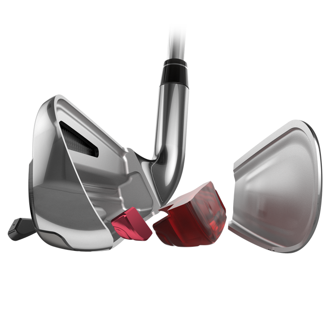 Callaway Big Bertha Combo Iron/Hybrid Graphite Set 2023 – Lefties