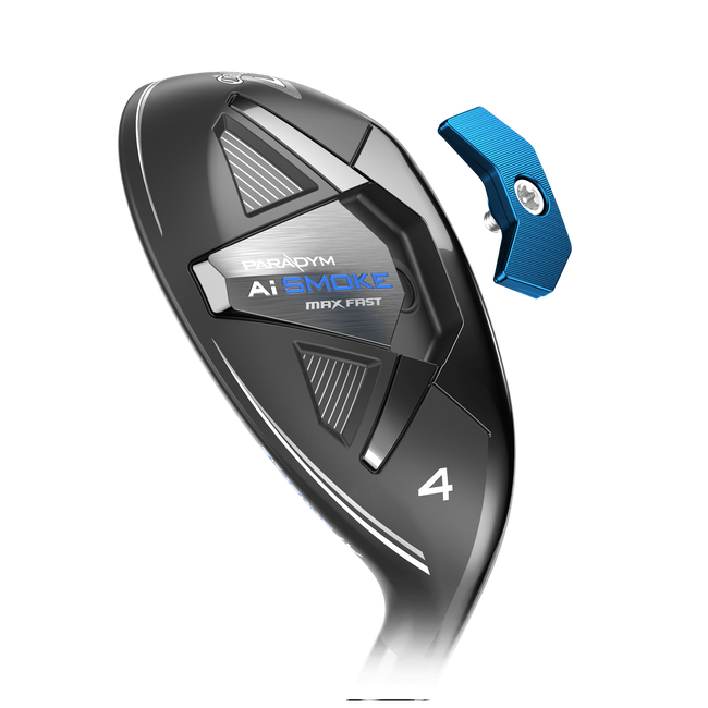 Paradym Ai Smoke MAX Fast Hybrid | Callaway Golf