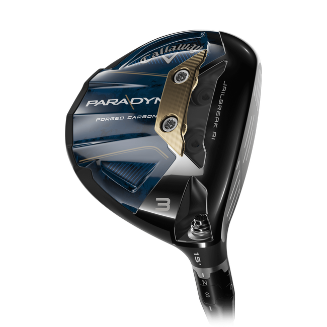 Paradym Fairway Woods | Clubs | Callaway Golf