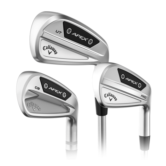 Apex Utility Iron | Callaway Golf