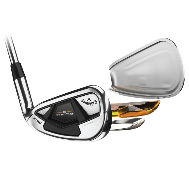 Rogue ST MAX Irons | Callaway Golf | Specs, Reviews & Videos