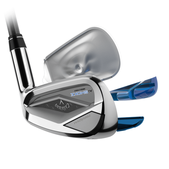 Paradym Ai Smoke MAX Fast Irons | Callaway Golf