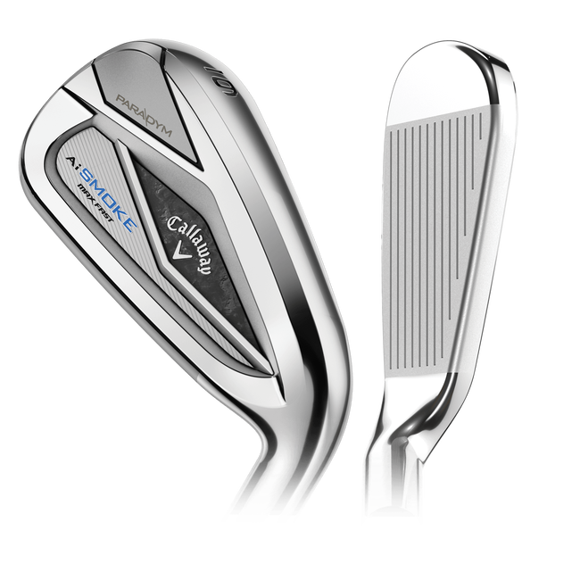 Paradym Ai Smoke MAX Fast Irons | Callaway Golf