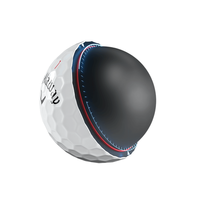 Chrome Soft X Golf Balls | Callaway Golf | Reviews & Videos