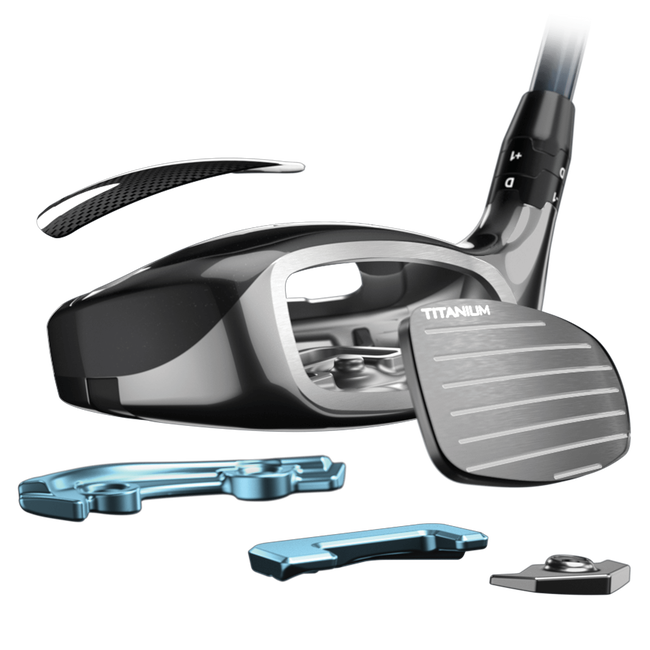 Paradym Super Hybrid Golf Clubs | Callaway Golf