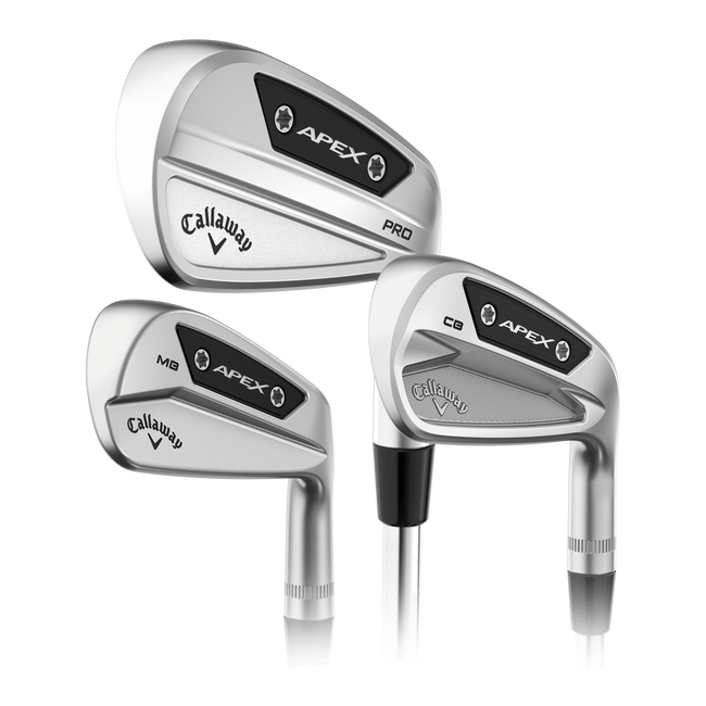 Apex Pro Irons | Callaway Golf