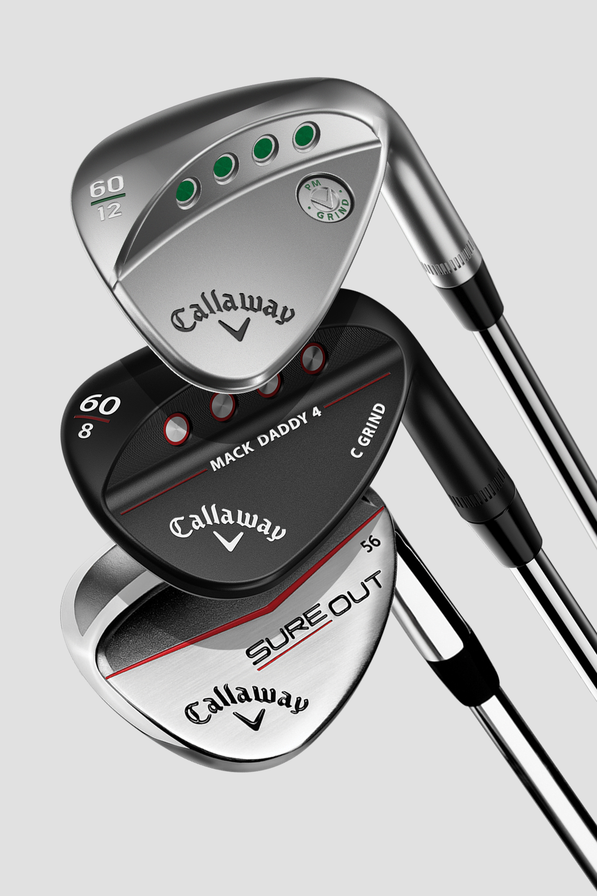 pitching wedge callaway
