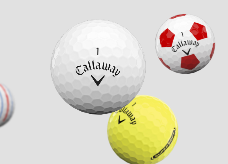 Callaway Golf Ball Selector Tool Find The Ball For You