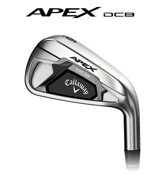 Callaway Apex 21 Black Irons