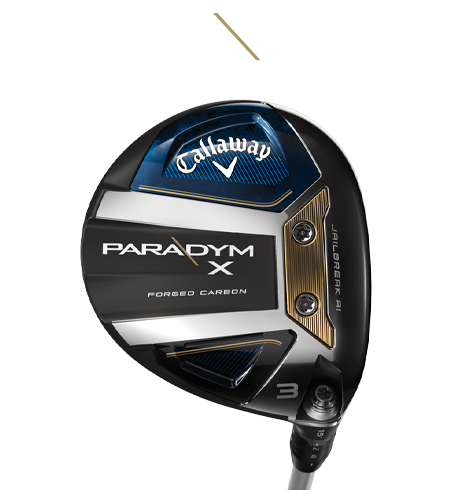 2023 Paradym Fairway Woods | Callaway Golf