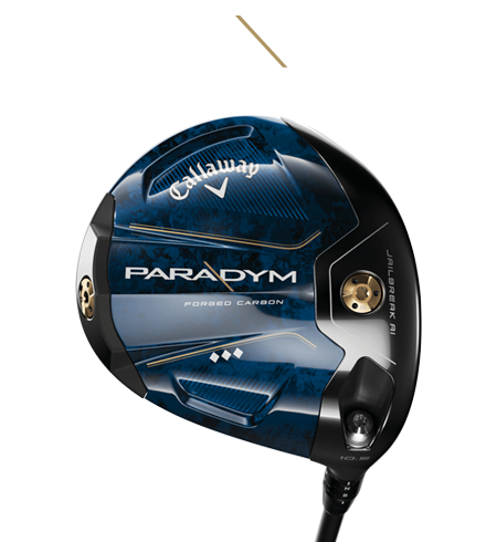 2023 Paradym Drivers | Callaway Golf