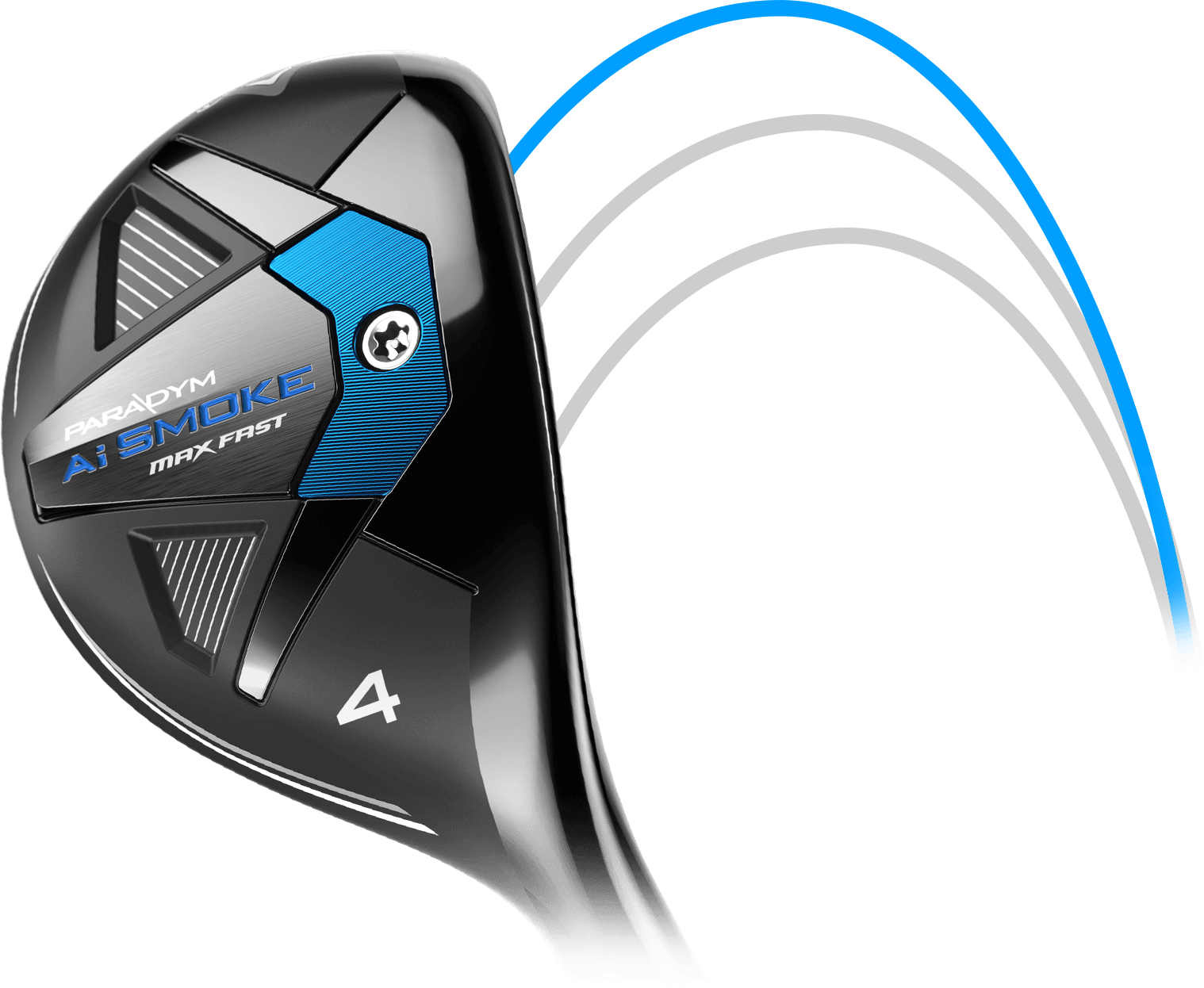 Paradym Ai Smoke Golf Clubs | Callaway Golf