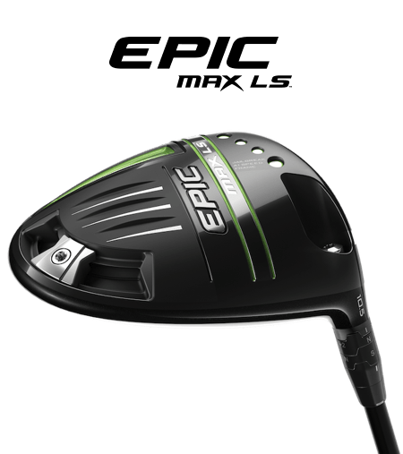 Callaway Golf Epic MAX Family | 2021 | Official