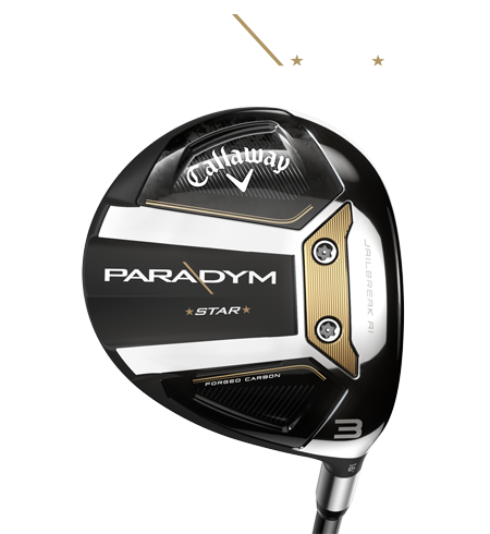 Callaway Paradym Star Golf Clubs | Callaway Golf