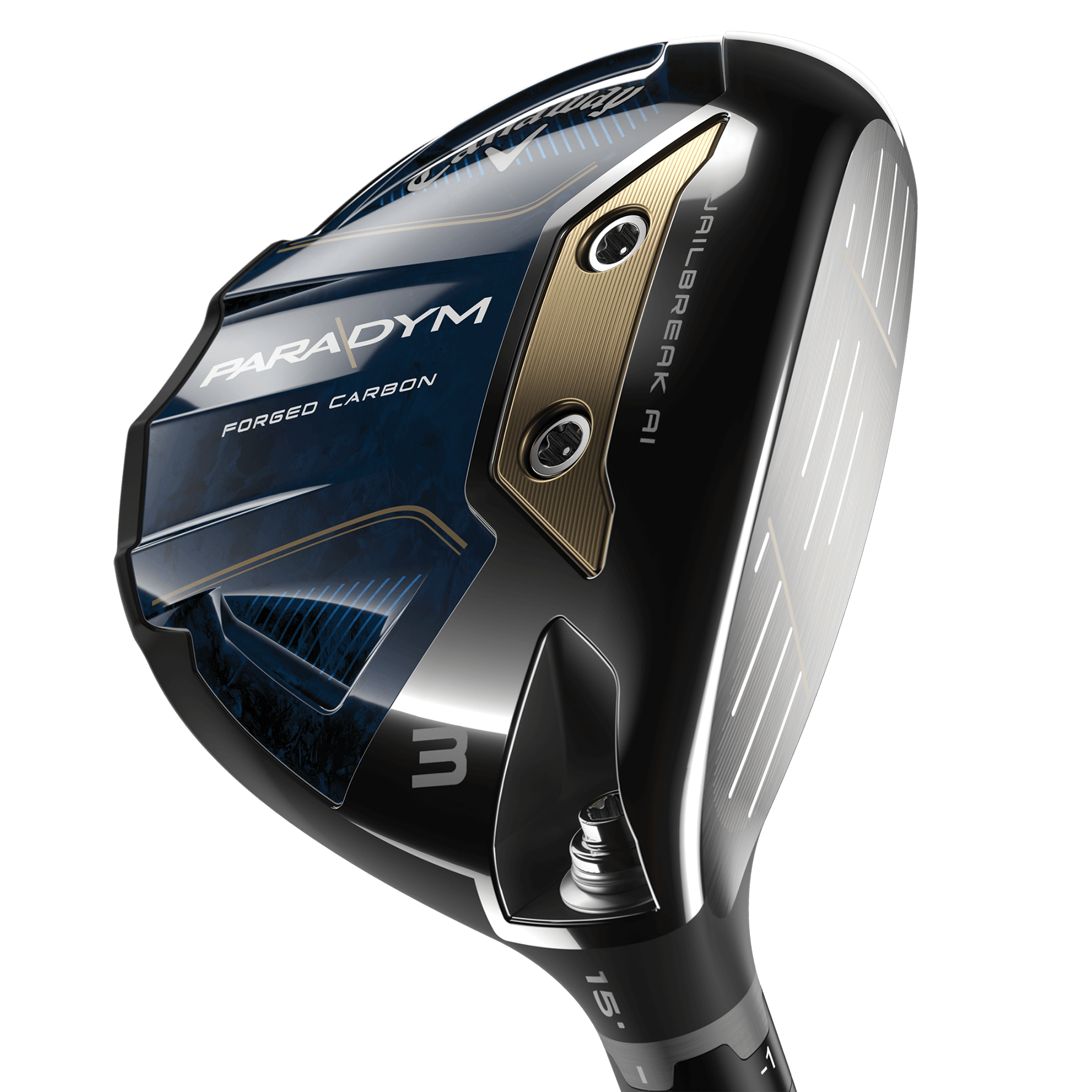 2023 Paradym Fairway Woods | Callaway Golf