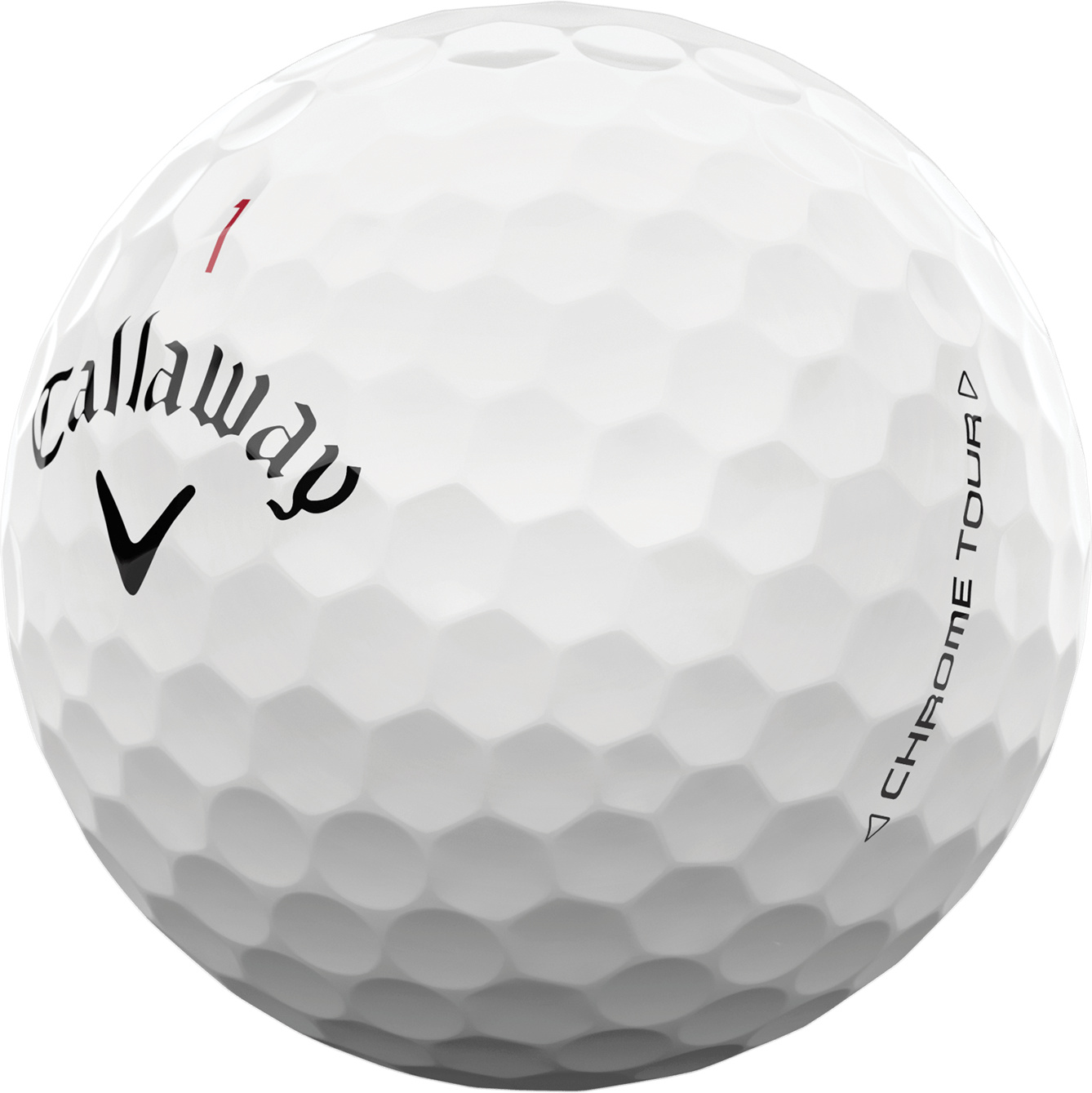 Chrome Soft Golf Balls | Callaway Golf