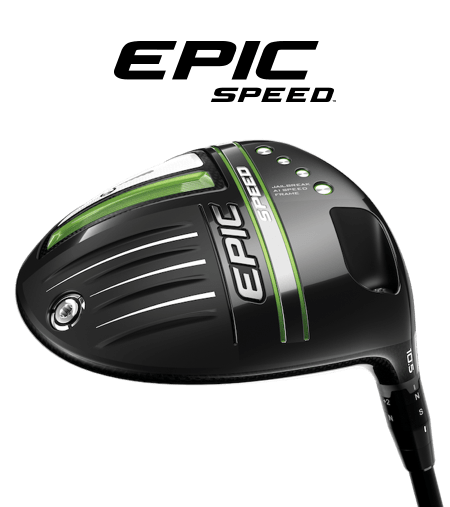 Callaway Golf Epic MAX Family | 2021 | Official