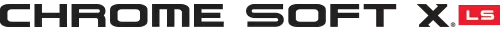 Chrome Soft X LS Logo