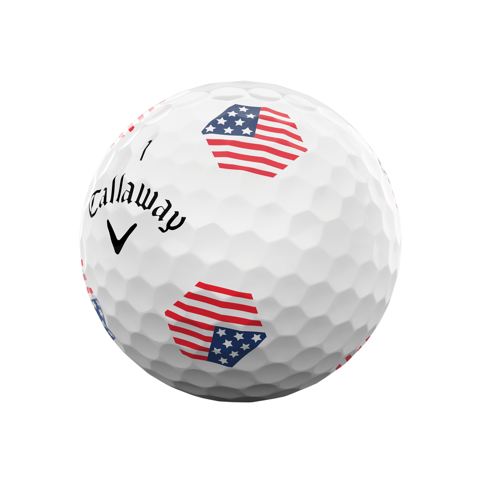 Chrome Tour X Golf Balls | Callaway Golf