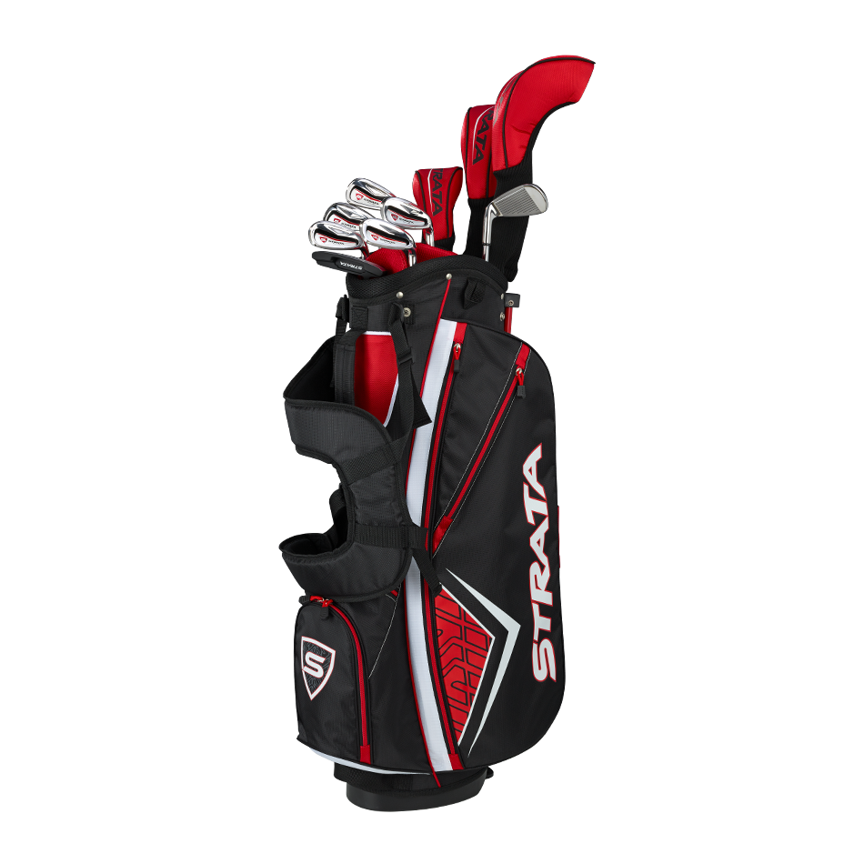 Mens Complete Golf Club shops Set