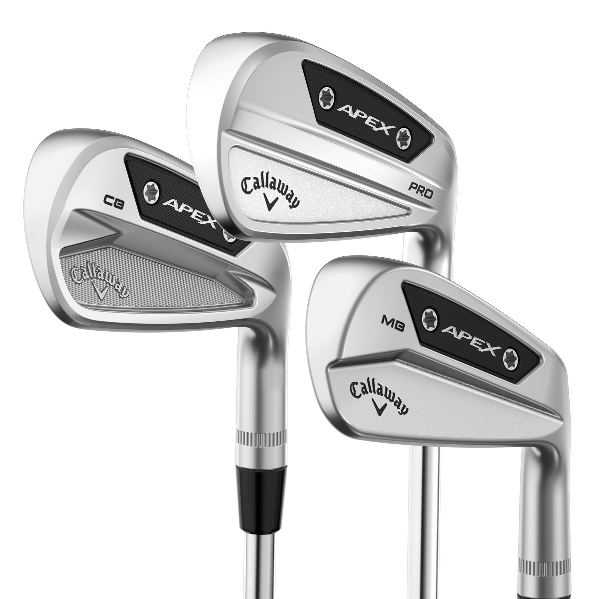 Callaway Golf Apex Irons & Hybrids | Specs, Reviews & Videos | Shop Apex