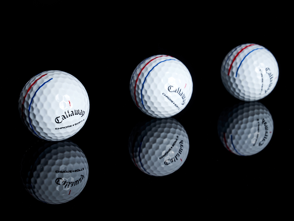 Callaway Chrome Soft X Triple Track Golf Balls | Specs & Reviews