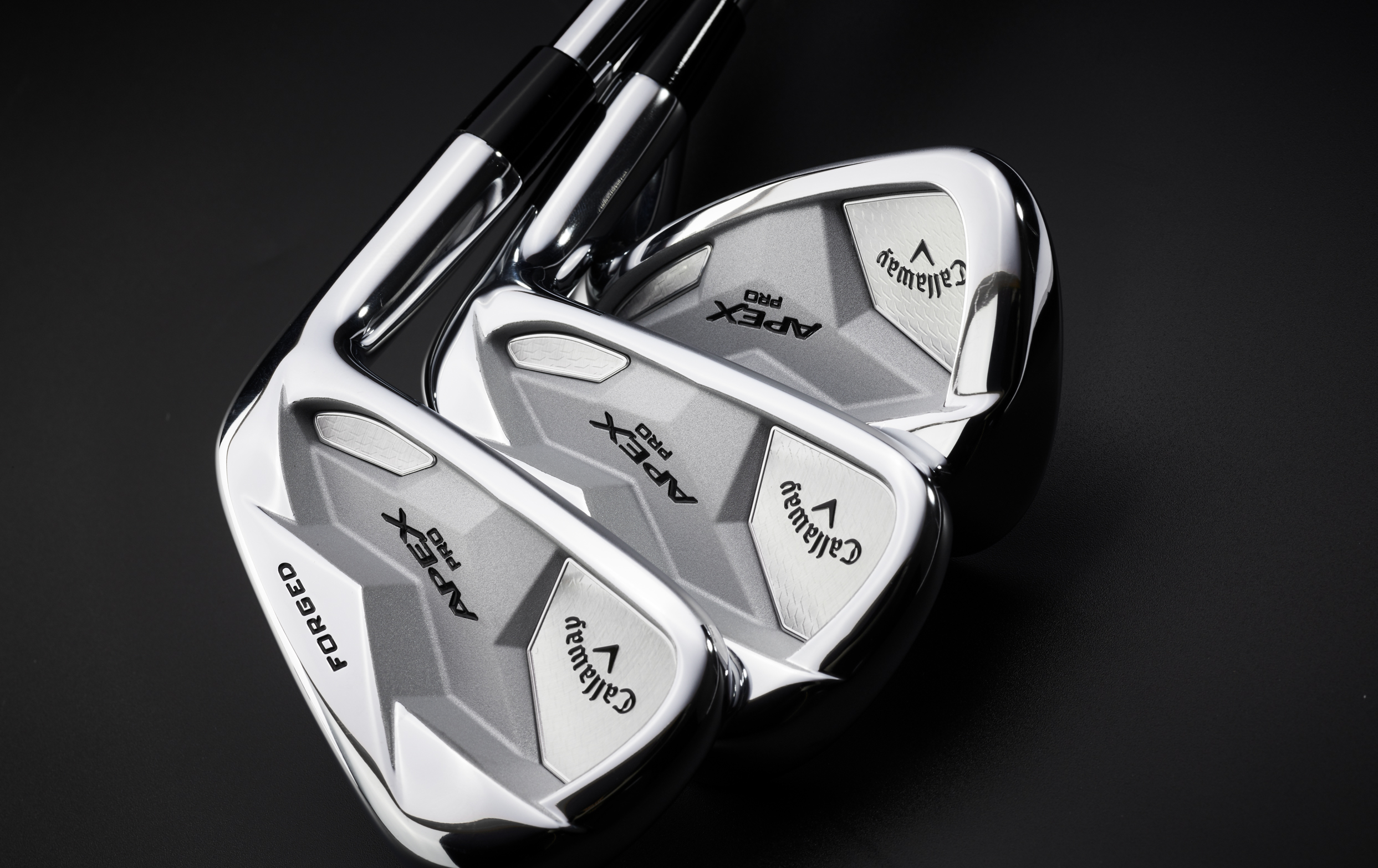 Callaway Apex Pro 19 Irons | Specs, Reviews & Videos