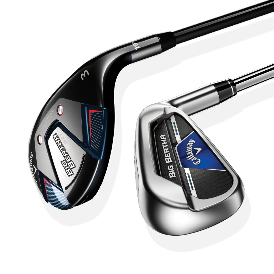 callaway hybrid set