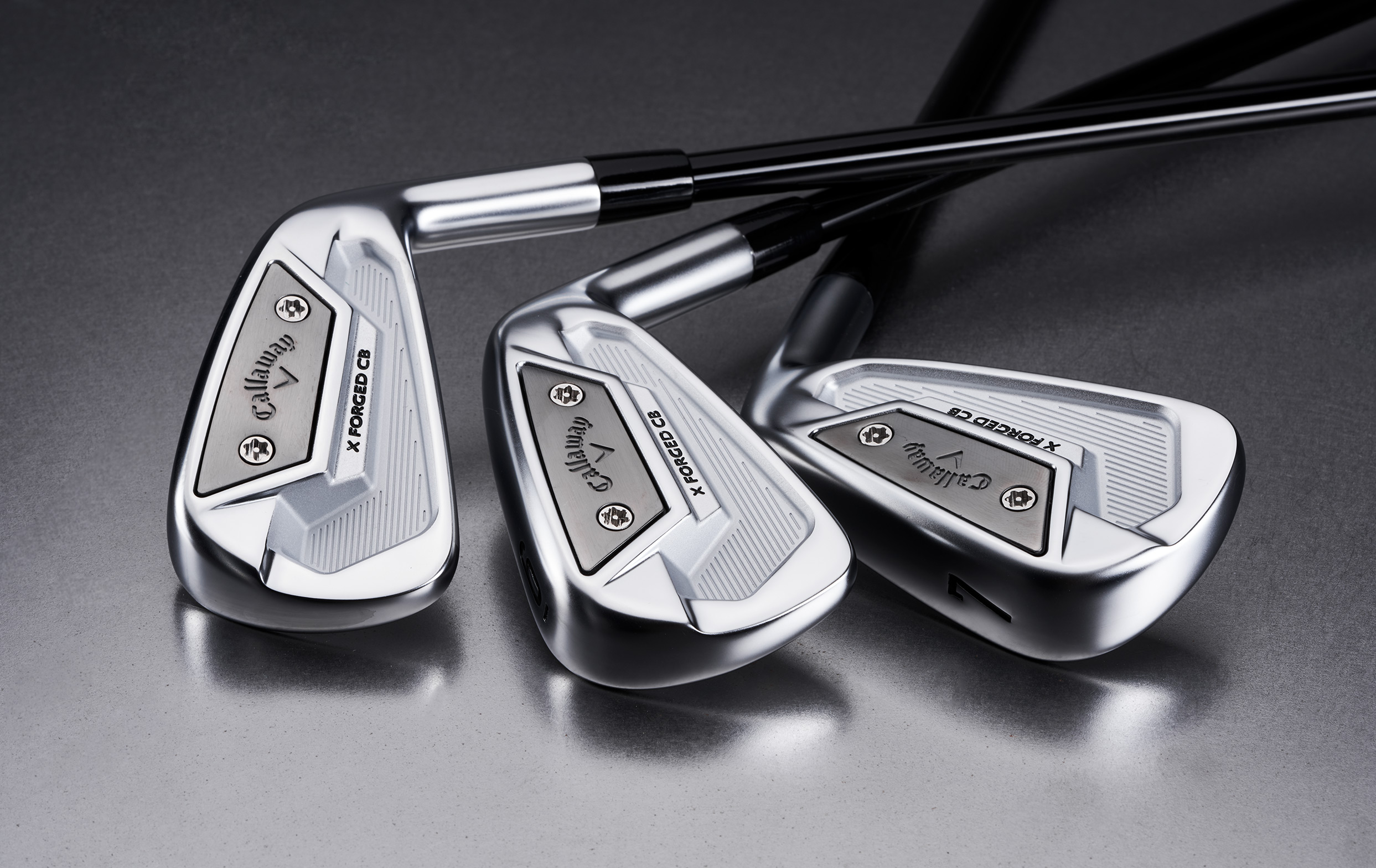 X CB Irons Callaway Golf Specs & Reviews