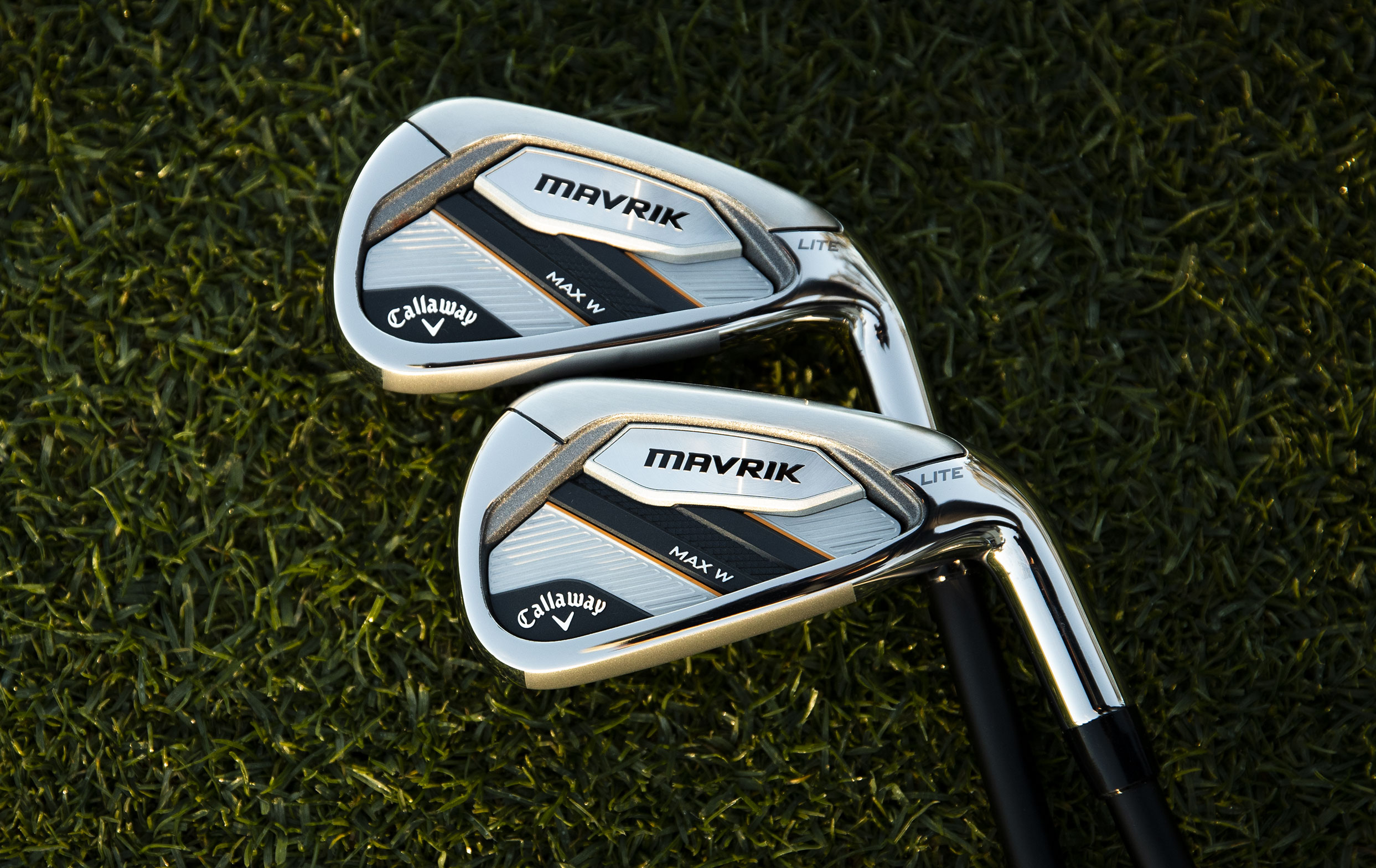 Callaway Golf Women's MAVRIK MAX Lite Irons | Specs