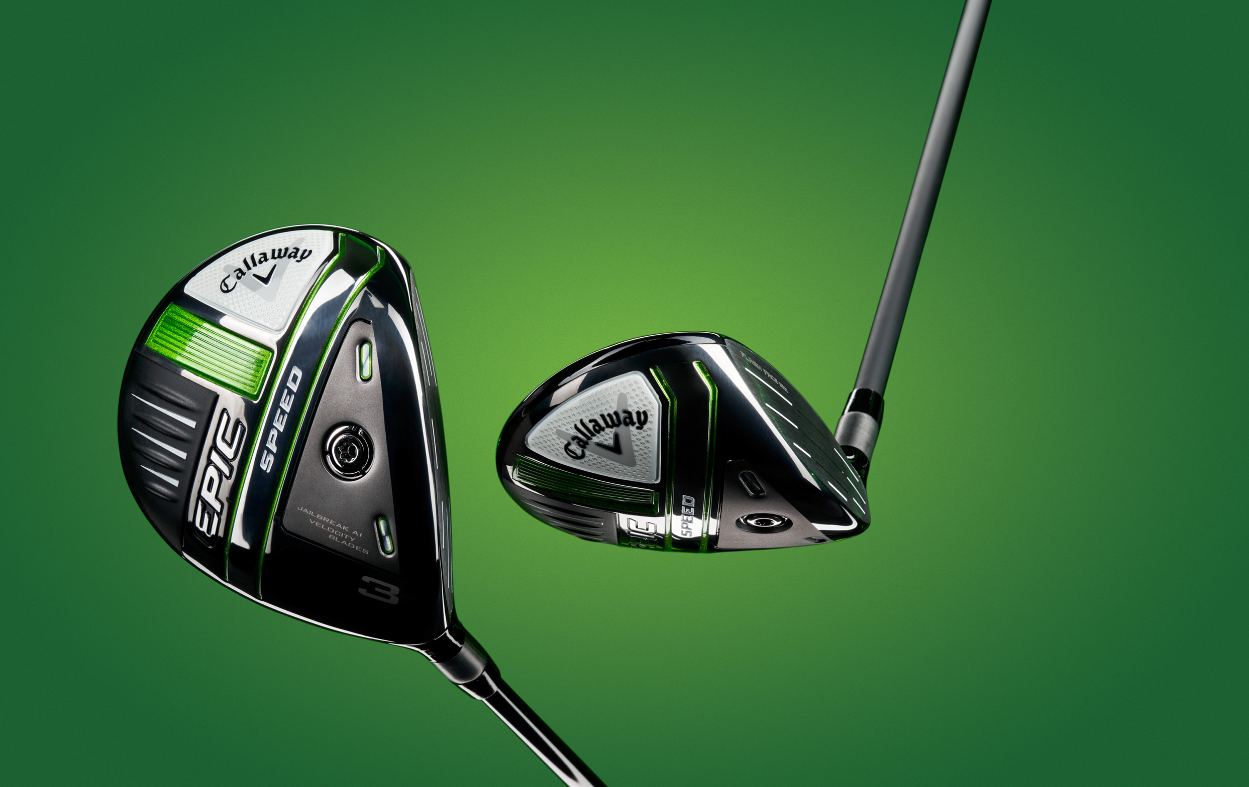 Callaway Women's Epic Speed Fairway Woods | Ladies Golf