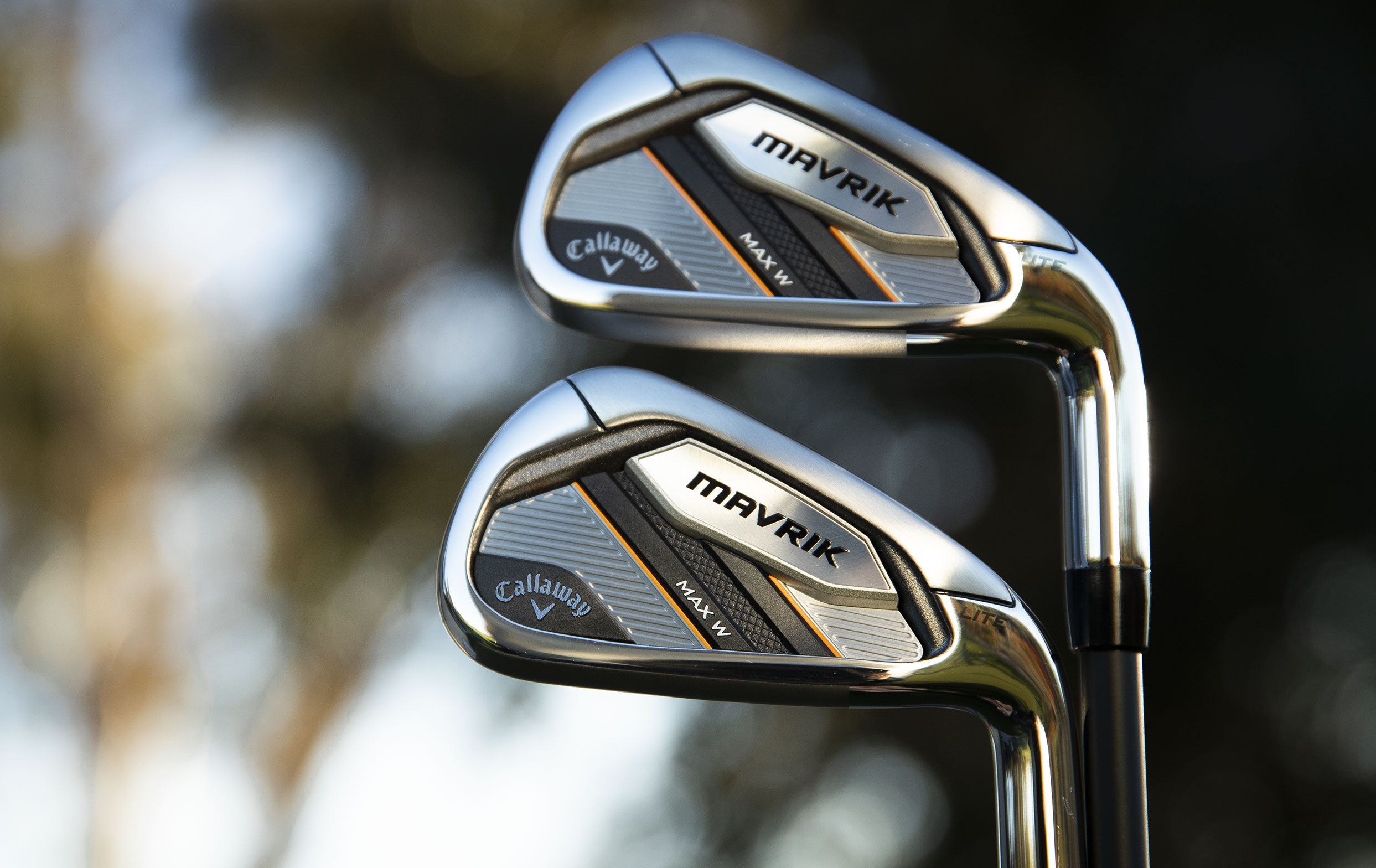 Callaway Golf Women's MAVRIK MAX Lite Irons | Specs