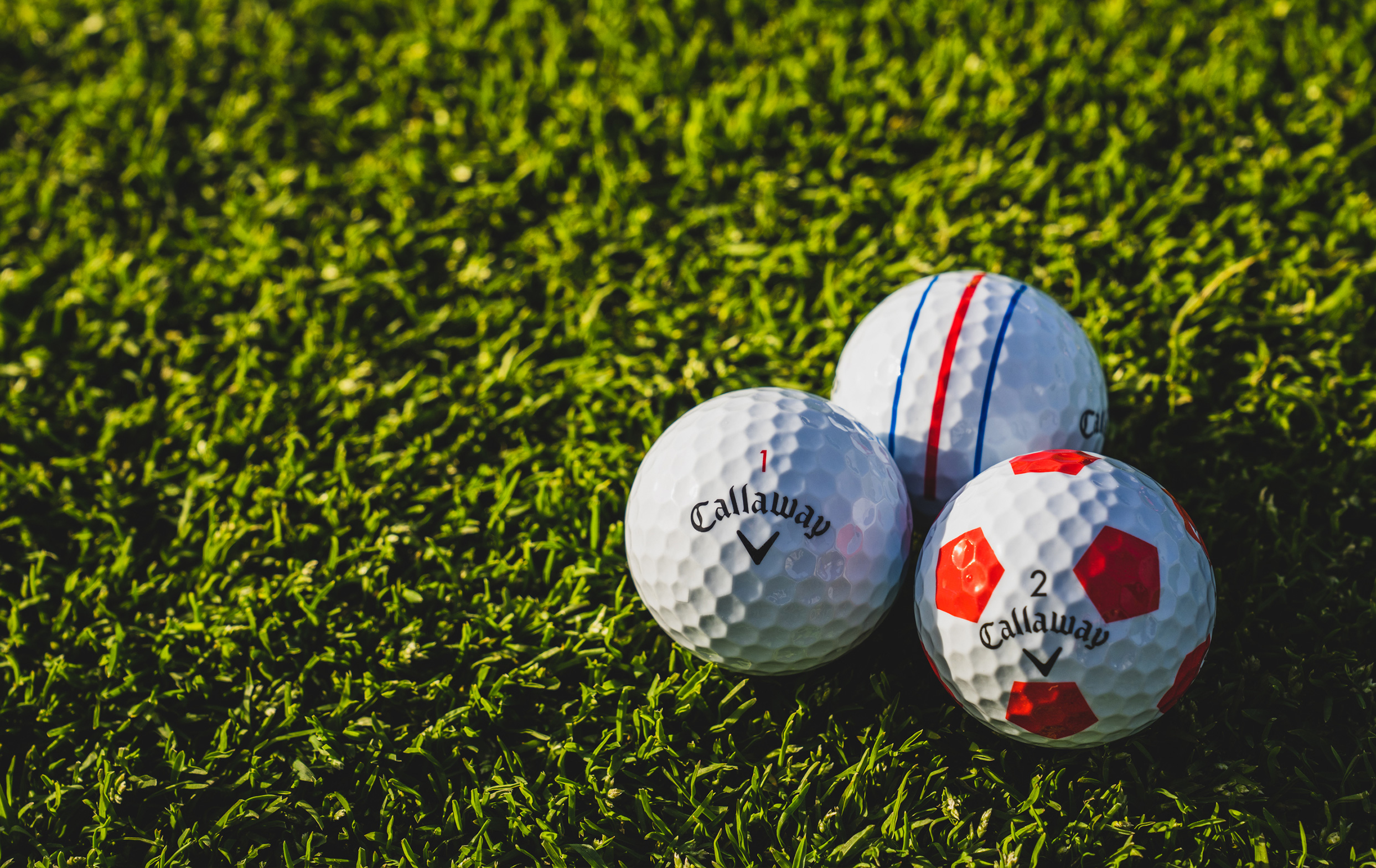 Callaway Chrome Soft Triple Track Golf Balls Reviews