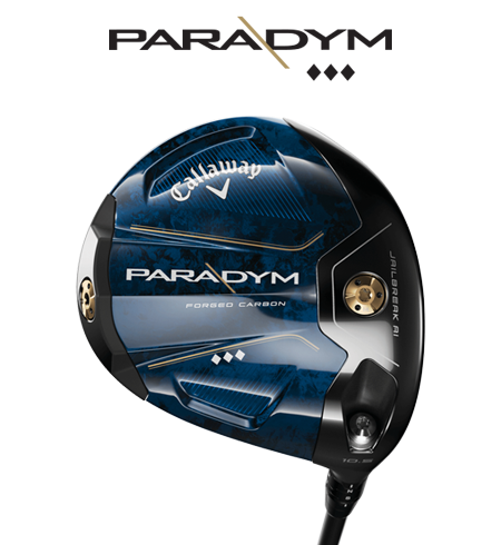 Paradym Triple Diamond Drivers