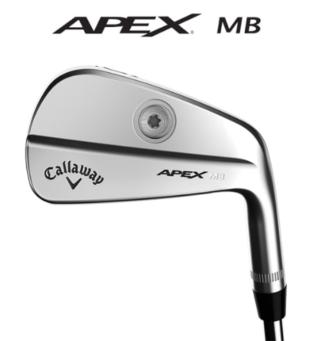 Callaway Apex TCB Irons | Specs & Reviews | Apex Iron Set