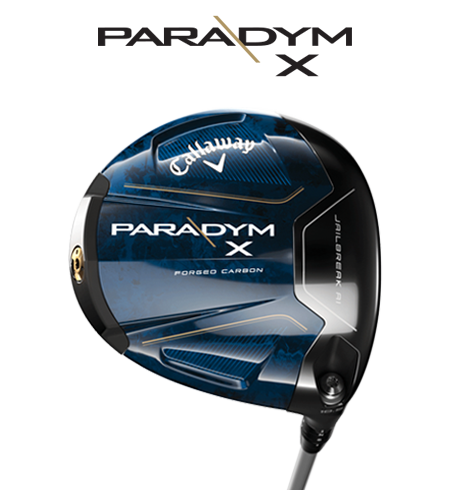 Paradym X Drivers | Clubs | Callaway Golf