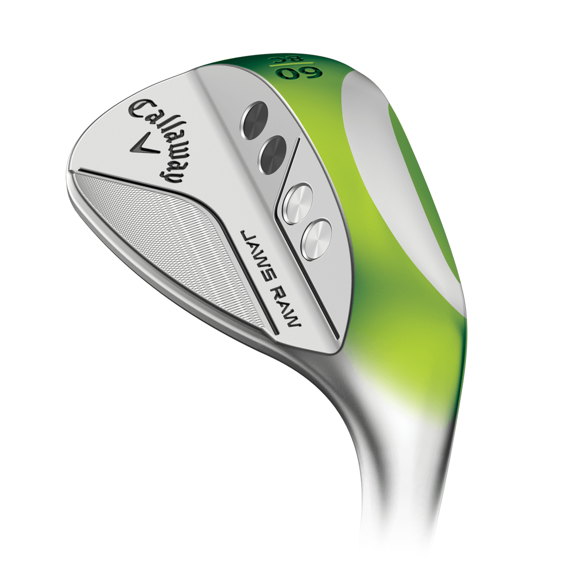 Jaws Raw Face Chrome Wedges | Callaway Golf