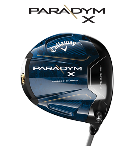 Callaway Paradym X Driver | Callaway Golf