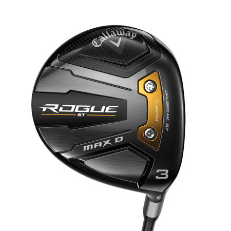 ROGUE ST MAX 4W 16.5°-