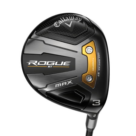 Callaway ROGUE ST MAX D 3W 5W-