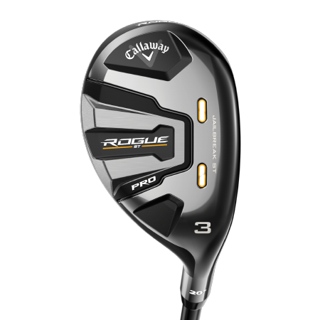 Rogue ST MAX Hybrids | Callaway Golf | Specs & Reviews