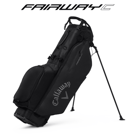 Fairway C Double Strap Stand Bag | Callaway Golf | Reviews