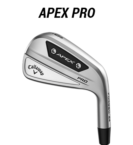 Apex Pro Irons