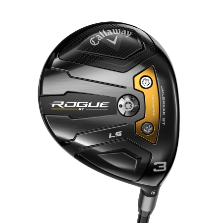 Rogue ST LS Fairway Woods | Callaway Golf | Specs & Reviews