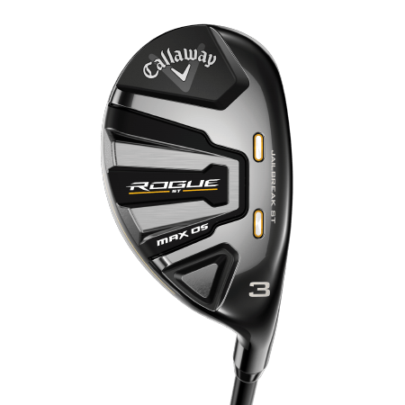 Rogue ST MAX Hybrids | Callaway Golf | Specs & Reviews