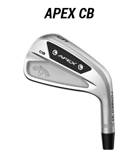 Apex MB Irons | Callaway Golf