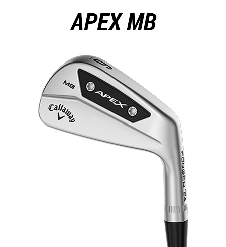 Apex Pro Irons | Callaway Golf